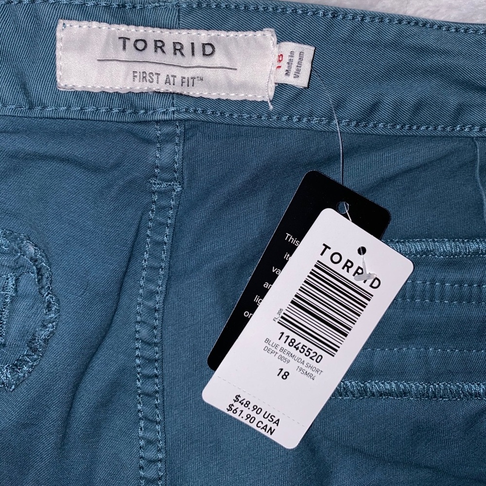Torrid short - Picture 3 of 4